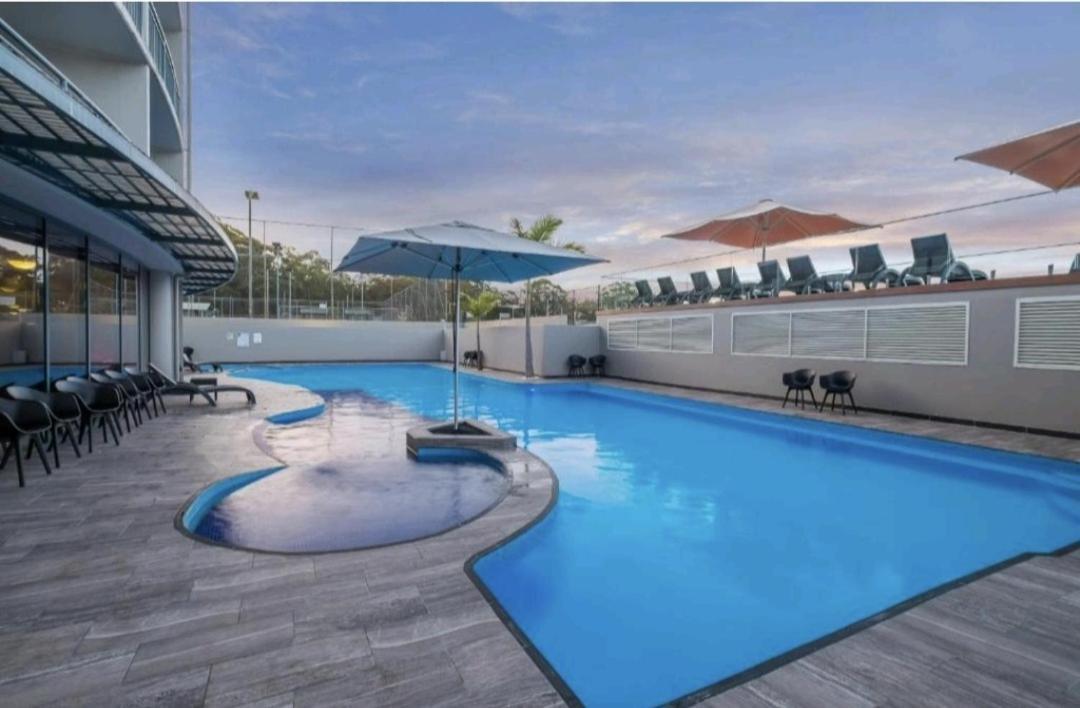 Casablanca In Landmark Resort เนลสันเบย์ ภายนอก รูปภาพ