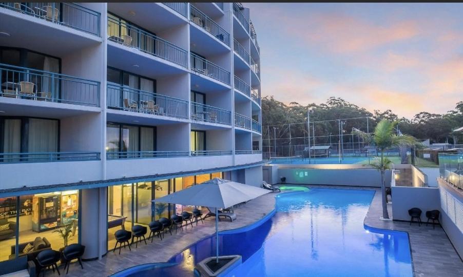 Casablanca In Landmark Resort เนลสันเบย์ ภายนอก รูปภาพ